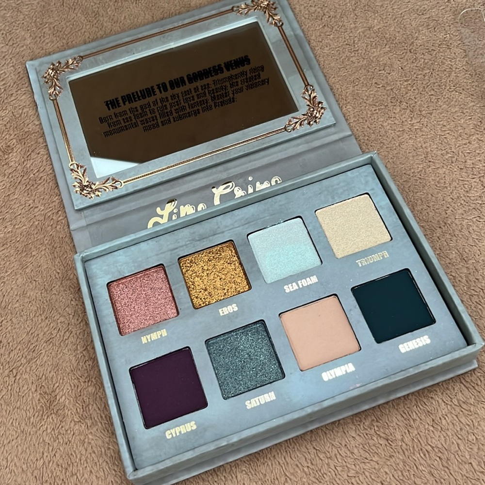 Lime Crime Prelude Eyeshadow Palette - Picture 2 of 5